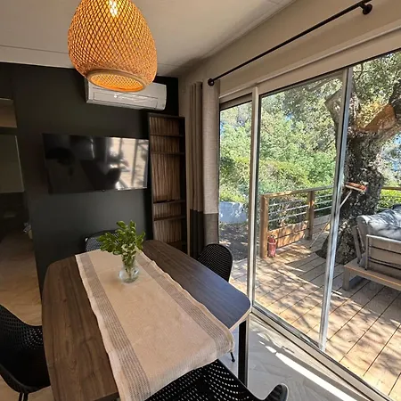 Vue Mer, Jacuzzi, Terrase, Jardin Campsite Saint-Raphael (Var)