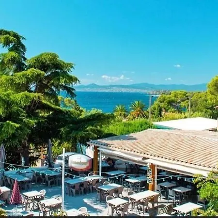 Vue Mer, Jacuzzi, Terrase, Jardin * Сен-Рафаэль