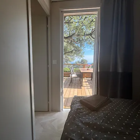 Kamp alanı Vue Mer, Jacuzzi, Terrase, Jardin Saint-Raphaël