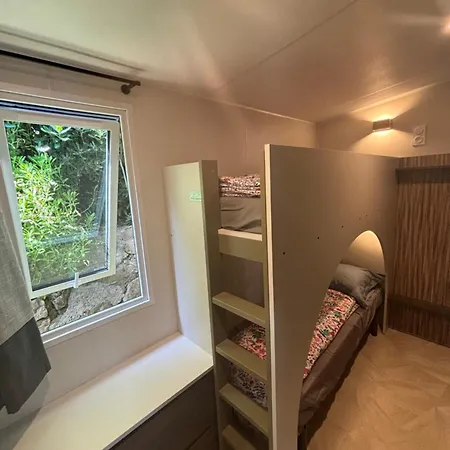 Кемпинг Vue Mer, Jacuzzi, Terrase, Jardin *