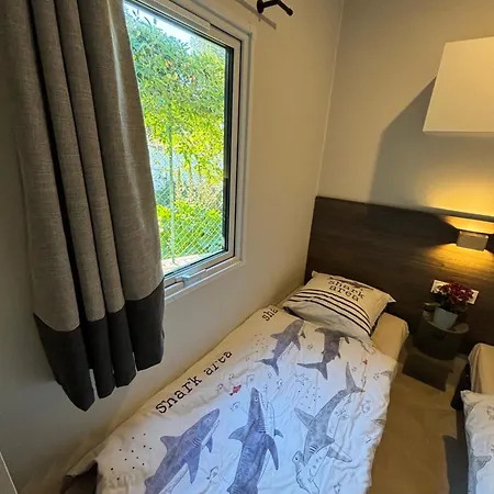 Кемпинг Vue Mer, Jacuzzi, Terrase, Jardin *