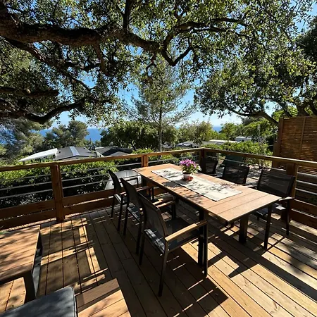 Vue Mer, Jacuzzi, Terrase, Jardin * Saint-Raphaël