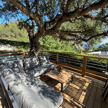 Vue Mer, Jacuzzi, Terrase, Jardin Campsite
