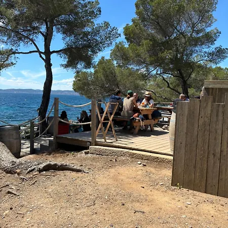 Vue Mer, Jacuzzi, Terrase, Jardin Campsite