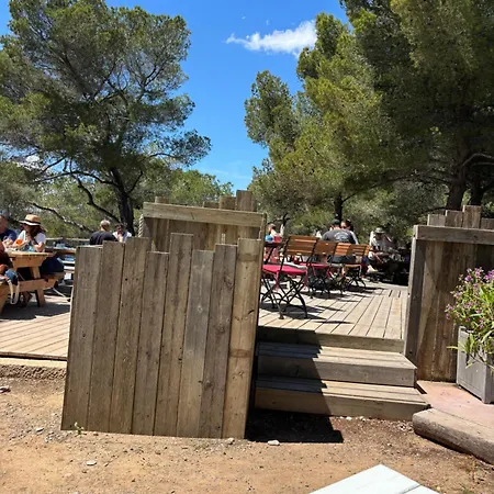 Vue Mer, Jacuzzi, Terrase, Jardin Campsite *