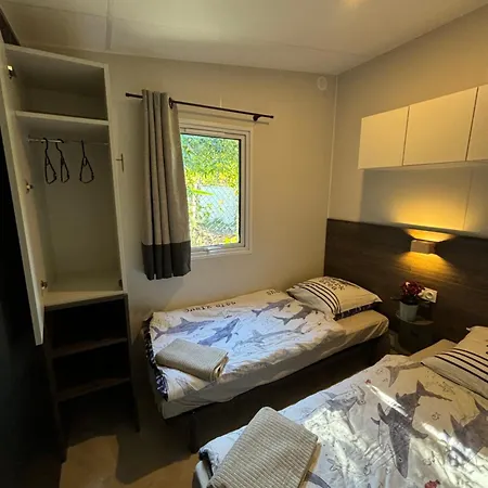 Camping Vue Mer, Jacuzzi, Terrase, Jardin