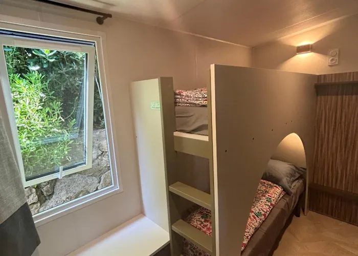 مكان تخييم Vue Mer, Jacuzzi, Terrase, Jardin *