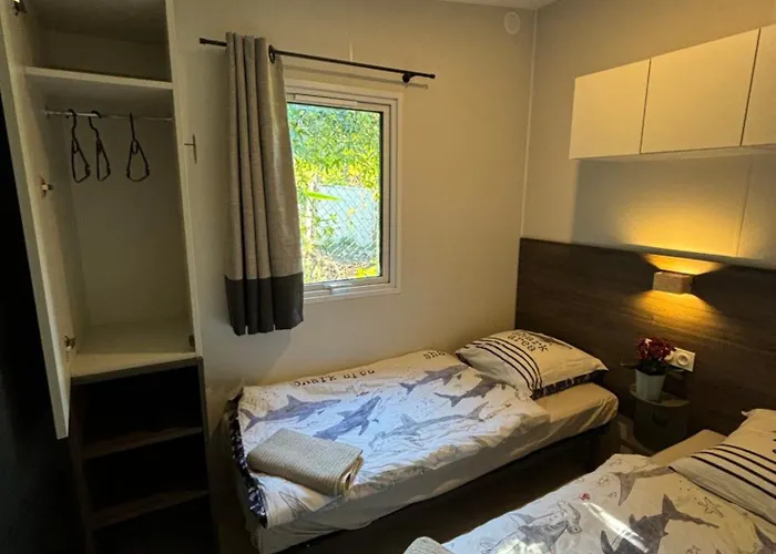مكان تخييم Vue Mer, Jacuzzi, Terrase, Jardin